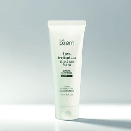 MakePrem Cleansing Foam Safe Me Relief Moisture Cleansing Foam 170ml 2pcs / 메이크프렘 클렌징폼 세이프미 릴리프 모이스처 클렌징폼 170ml 2개