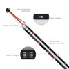 BTF-LIGHTING FCOB WS2811 IC RGB COB LED Strip DC24V 720LED/m