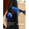 Kit De Aseo Para Caballos 9 Piezas Con Bolsa Organizadora