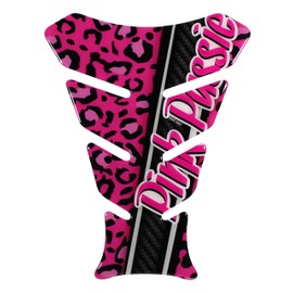 Tankpad Motorcycle Paint Protector Compatible for Kawasaki Z900 Gel Sticker X508850VA