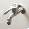Tap Cast Stainless Steel 304 Outlet Tap Tap 1/2 Inch