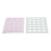 42pcs Pimple Healing Patches Reduce Swelling Diminish Blemishes Heart Shaped
