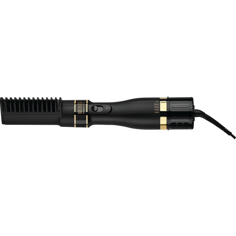 Hot Tools Pro Artist 24K Gold One-Step Dryer & Curler