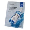 5+1 Wellage Real Hyaluronic Blue Ampoule Mask 5+1 Sheet Special / 5+1 웰라쥬 리얼 히알루로닉 블루 앰플 마스크 5+1매 기획