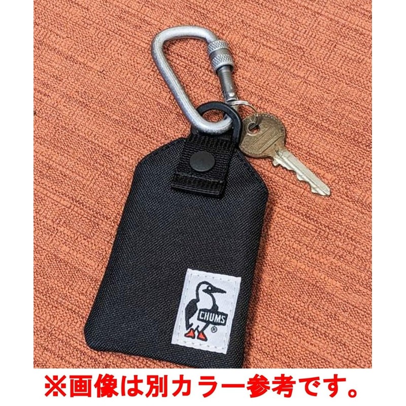 Chums Men's Pouch Recycle Omamori Case Mt. Camo