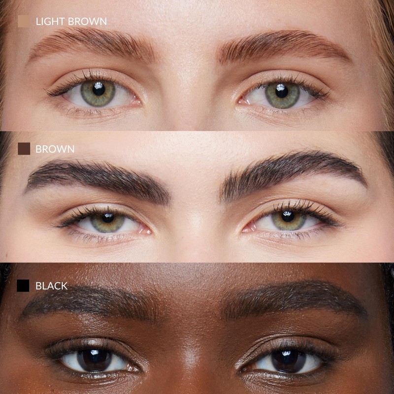 Fleeky brow tint kit – professional eyebrow tint kit at