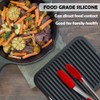 Walfos Silicone Trivets for Hot Pots and Pans - 446°F