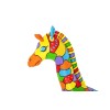 H20GO! 🔥NEW🔥Giraffe Fun: H2OGO! Jumbo Sprinkler for Wild Water Play!