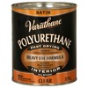 Varathane 1 Quart Satin Classic Clear Diamond Wood Finish