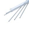 Tae-yeon (Augmentation Aluminum Pipe Outside Diameter 1.4 X X Inner Diameter 300 mm 5 Pieces