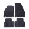 GM Accessories 22906996 Front and Rear All-Weather Floor Mats in