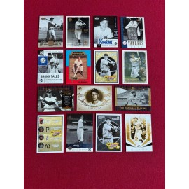 Joe DiMaggio, Trading Card Collection (Scarce / Vintage) Yankees