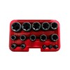 CTA Tools 5420 15-Pc. EP Torx Plus Socket Set