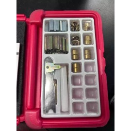 Kwikset Weiser Lock Supplemental Rekeying Kits Box