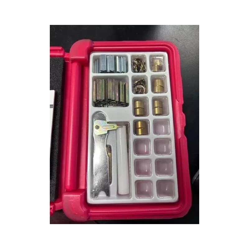 Kwikset Weiser Lock Supplemental Rekeying Kits Box
