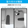Car Sunglasses Holder, Leather, Eyeglass Holder, Car Sunglasses Holder, Easy
