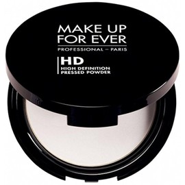 Make Up For Ever HD Microfinish Pressed Powder Travel size 2g/0.07 oz. (Compact)