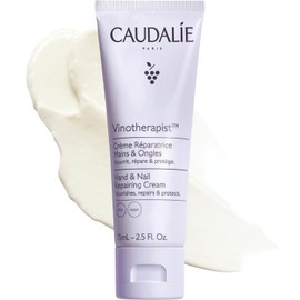 Caudalie Vinotherapist Crema Reparadora de Manos y Uñas - 75 mL
