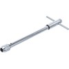BGS 1983 Tool Holder with Sliding Handle for Taps, Silver,