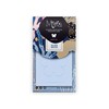 MARTA LA FARFALLA Tris Card and Scented Cards Silver Water