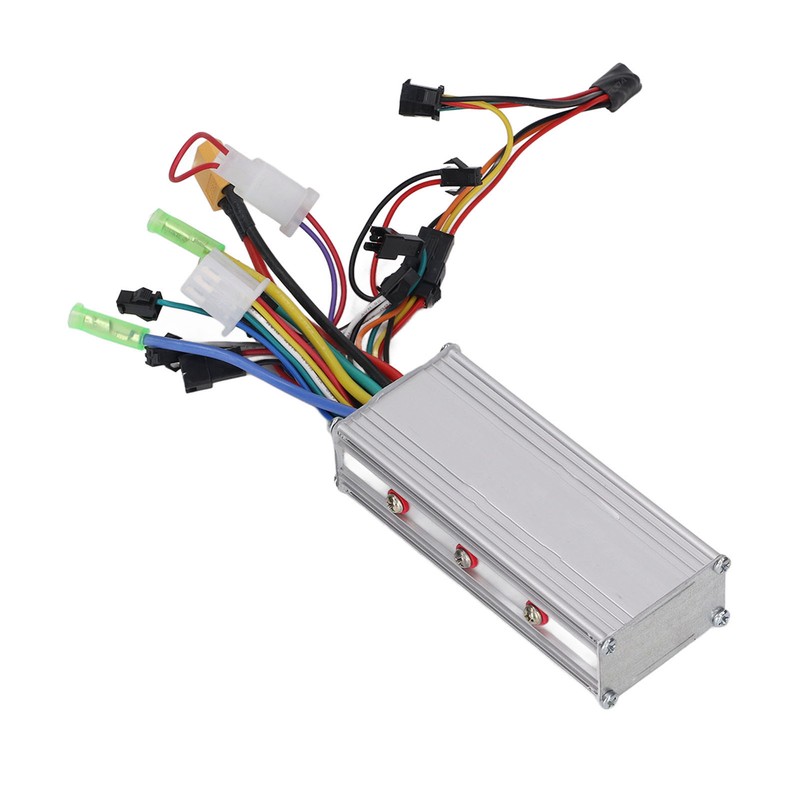 Electric Bicycle Brushless Controller Kit Electric Bike LCD Display Panel