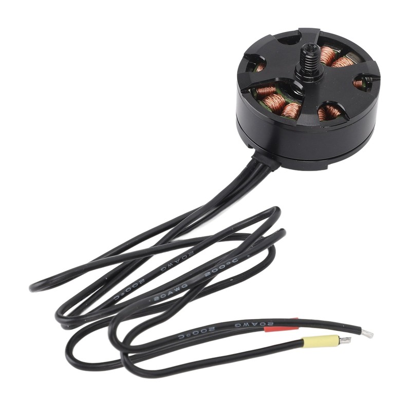 2808 Brushless Motor 700KV High Efficiency Disk Brushless Motor for