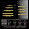 zahittomanrua-zu (The Hitman Lures) Metal Jig H2 Pink G h02713gdp45 