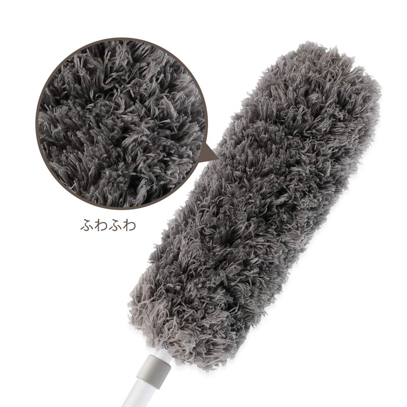 Eyliden Duster Feather Duster Dust Removal Dust Catcher Mop Dust