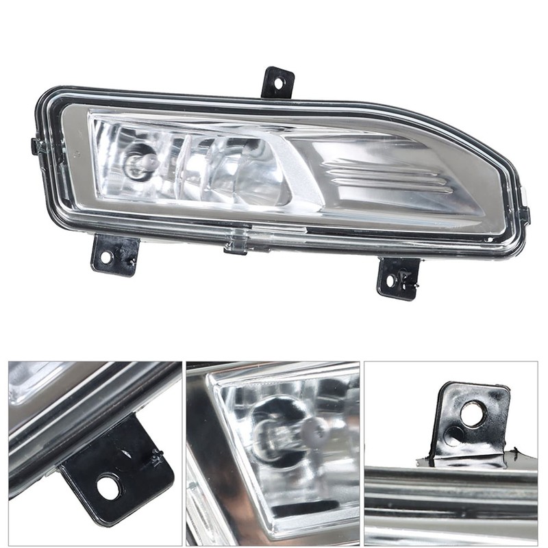 WFLNHB Replacement for 2017-2020 Nissan Rogue Fog Lights Lamp Set