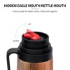 Yerba Mate Cup and Termo Set - Modern Mate Gourd,