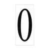 Seagull 90610-68 Traditional Address Number Tile from Address Light Collection