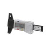 KUNZER 7DP01 Digitaler Profiltiefenmesser - großes LCD-Display - umschaltbar mm/inch