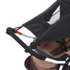 Baby Stroller Awning Universal Sunscreen Canopy Pushchairs Sun Shade UV
