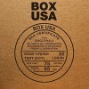 BOX USA Moving Boxes 10"L x 4"W x 3"H Long