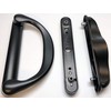 SBML Involute Sliding Patio Door Handle Set (Black)