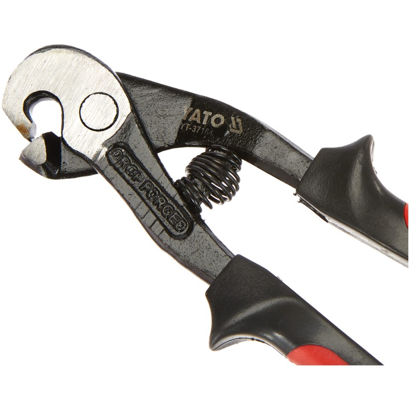 Yato professional heavy duty parrot tile nibbler nipper cutter pliers