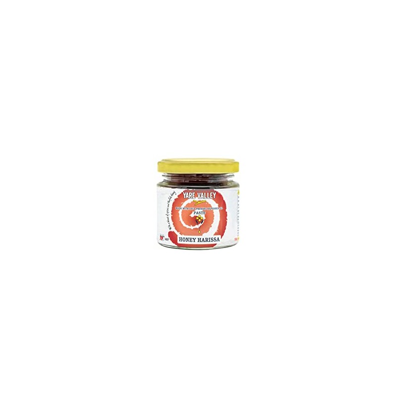 Yare Valley Oils, Honey Harissa, 100g