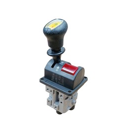 RunGong Dump Truck Lift Valve Pneumatic Control Same to HYVA Dump Truck Tipper Hydraulic System Handle Air Operated Camion