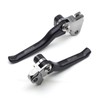 MZS Dirt Bike Clutch Brake Levers Compatible with CRF250F CRF230F