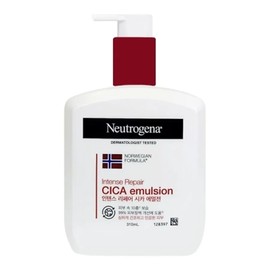 Neutrogena Intense Repair Cica Emulsion 310ml / 뉴트로지나 인텐스 리페어 시카 에멀젼 310ml