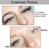 Easy Fan Lashes 0.12 D Curl, Crislashes Volume Lash Extensions,