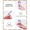 TPPICK Eyelash Curler Kit Metal Lash Curlers with Eyelashes Separator