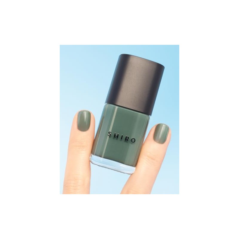 SHIRO Flax Nail 1I05 Blue Green