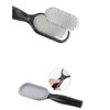 Healeved 1pc Stainless Steel Foot Exfoliator Cover for Callus and