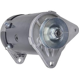 New DB Electrical 420-44002 Starter-Generator Compatible with/Replacement for EZ-GO Medalist 1993-1999, MG2 4 Caddy, MG2 Fleet, MG2 Freedom, MG2 Freedom HP 1998-1999, RXV Standard 2008-2015 15423N