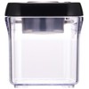 Meyer PM-VC0.5 Container, Airtight Plastic Vacuum Storage Container, 16.9 fl
