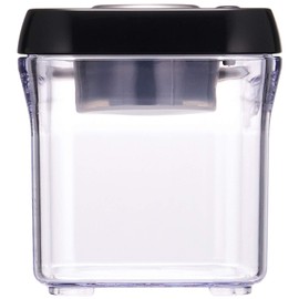 Meyer PM-VC0.5 Container, Airtight Plastic Vacuum Storage Container, 16.9 fl oz (500 ml)