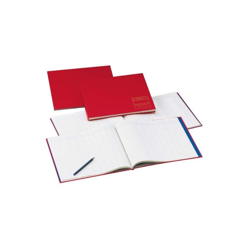 Cathedral - ABA 32 Cash Columns - Red - 150/32.1