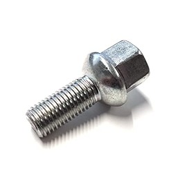 Volkswagen WHT004899 Wheel Bolt (Pack of 1) Wheel Bolt M12