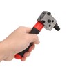 3/16in 1/4in Copper Tube Brake Line Single Double Flare Tool